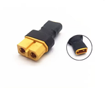 Adapter XT60-W zu XT30-M