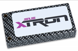 SLS XTRON 4600mAh 1S2P 3,7V 25C/50C Hardcase Steckkontakte