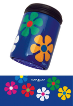 AquaClic® Flower Power