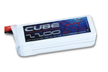 SLS X-CUBE 2200mAh 4S1P 14,8V 40C/80C