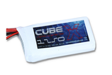 SLS X-CUBE 1250mAh 2S1P 7,4V 30C/60C