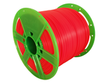 purefil PLA leuchtrot 2.5kg 1.75mm