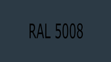 pureresin Standard A Graublau RAL 5008 1kg