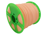 purefil PLA phosphoreszierend rot 2.5kg 1.75mm