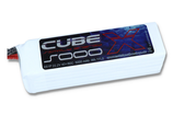 SLS X-CUBE 5000mAh 6S1P 22,2V 40C/80C