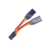 Servo Y-Kabel 2 fach, 7cm, 1 Stück