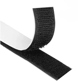 Klettband, 20mm, 1 Meter