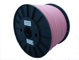 purefil PLA phosphoreszierend rot 10kg 1.75mm