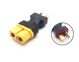 Adapter XT60-W zu Deans-M
