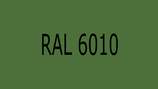 pureresin Standard W Grasgrün RAL 6010 1kg