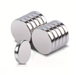 Magnete rund, Ø 4mm x 3mm, 10 Stück