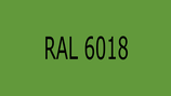 pureresin Standard A Gelbgrün RAL 6018 1kg