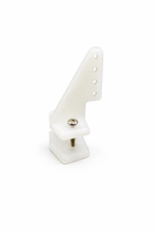 Ruderhorn 18x13x26mm, 10 Stück, Nylon