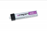 SLS XTRON 220mAh 1S1P 3,7V 30C