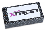 SLS XTRON 4200mAh 2S2P 7,4V 50C/100C Hardcase Steckkontakte (Shorty)