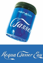 AquaClic® Wasser - eau - acqua