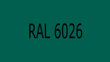 pureresin Standard W Opalgrün RAL 6026 1kg
