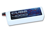 SLS X-CUBE 4000mAh 6S1P 22,2V 40C/80C