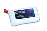 SLS X-CUBE 800mAh 2S1P 7,4V 40C/80C