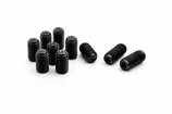 Madenschrauben M2x4mm, Stahl, 10 Stück