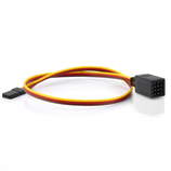 Servo Y-Kabel 4 fach, 35 cm, 1 Stück