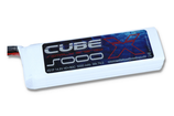 SLS X-CUBE 5000mAh 4S1P 14,8V 40C/80C