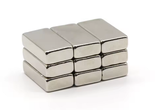 Magnete 10x5x3mm 10 Stück