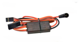 RCEXL elektronische Zündung für Methanol Motoren V2.0 90 Grad anschluss