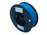 purefil PLA soft enzianblau 1kg 1.75mm