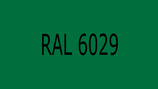 pureresin Standard A Minzgrün RAL 6029 1kg