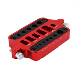 Löthilfe für RC-Stecker Rot