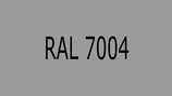 pureresin Standard A Signalgrau RAL 7004 1kg