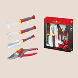 Hochwertiges Gartenwerkzeug-Set, 4-teilig von Wolf-Garten
