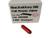 original Rocketkey.68X HDS68 & HDX68 Max Power Valve
