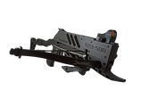3D print .stl files of the multishot Magazine T23-508 V2 Pistol Crossbow - incl. hardware Kit