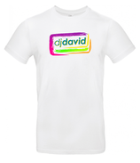 T-shirt Homme DJ DAVID