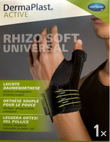 DERMAPLAST Active Rhizo soft universal