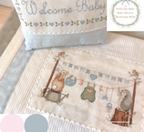 Serenità di campagna Gli amici del Bosco Welcome Baby CV233