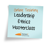 Leadership Ethics Masterclass