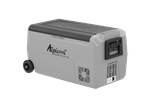 ALPICOOL Kompressor-Kühlbox T36 / 12/24V MIT BLUETOOTH / Option: 2 Fächer oder 1 großes Fach