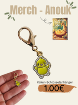 Merch - "Kleine Ente"