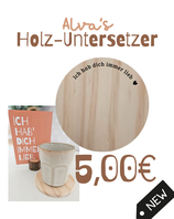 Merch - "Kleines Zebra"