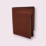Portefeuille Stéphane marron