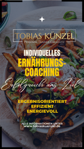 Individuelles Ernährungs-Coaching