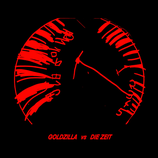Goldzilla vs Die Zeit - Lp