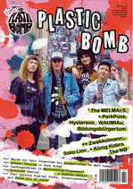 Plastic Bomb Nr. 135 - Zine