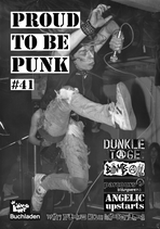 Proud To Be Punk Nr. 41 - ZIne