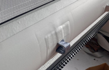 Zip Joiner for Superyacht Inflatables Docks