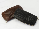 RY-11 PL-B　MORAY ROUND FASUTENER WALLET