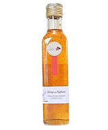 Sirop au safran - 250 ml